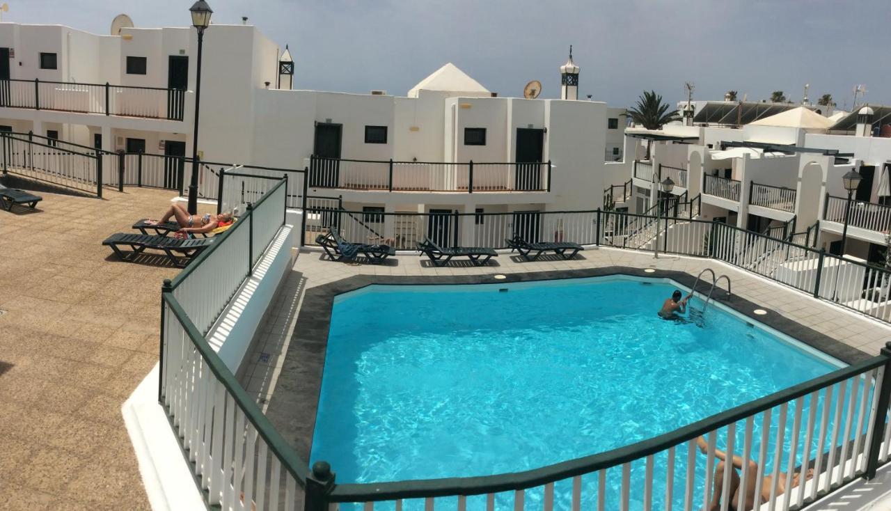 פוארטו דל כרמן Apartamento Lanzarote Volcano מראה חיצוני תמונה