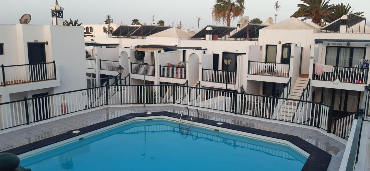 פוארטו דל כרמן Apartamento Lanzarote Volcano מראה חיצוני תמונה